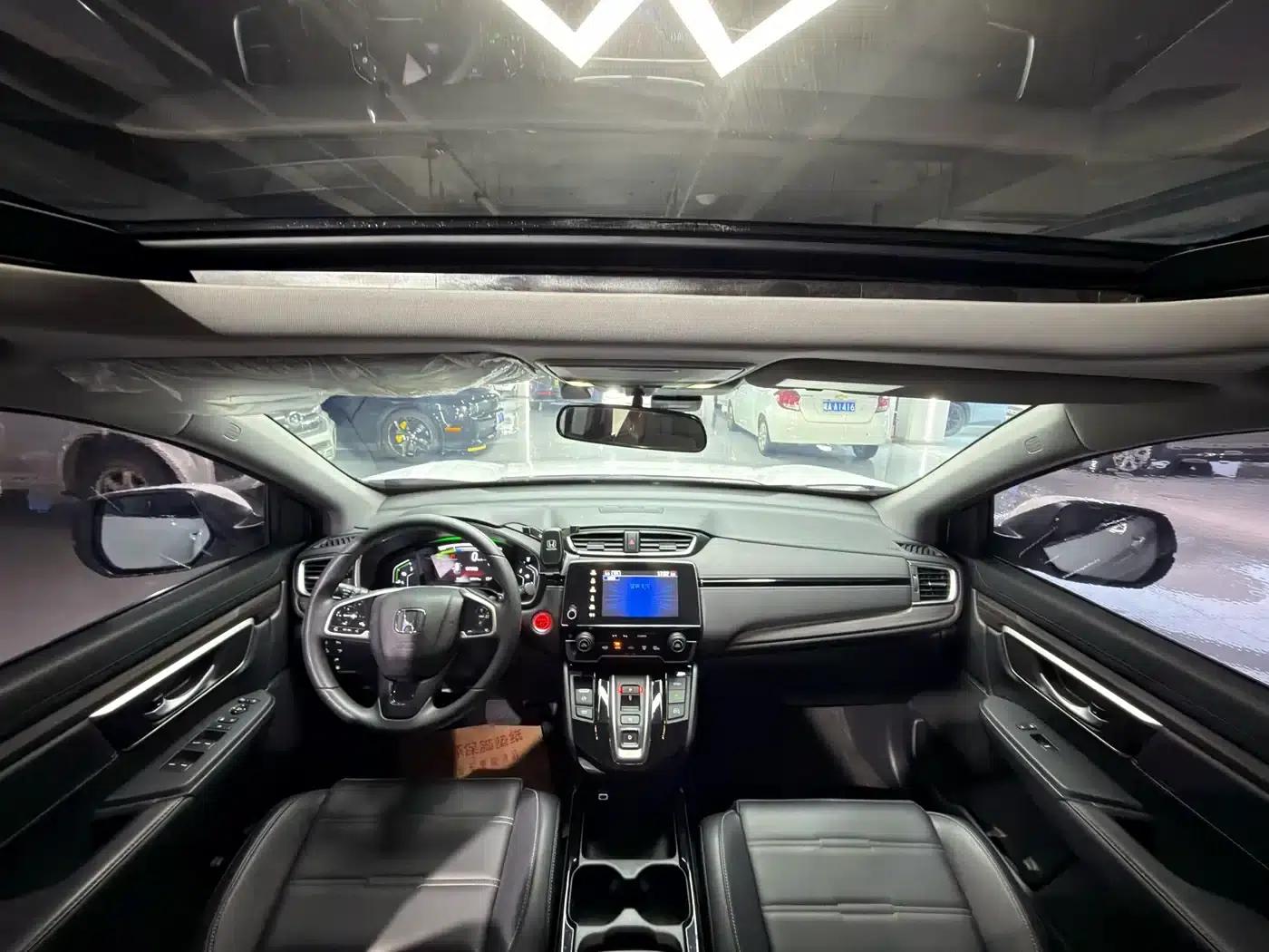 Honda CR-V PHEV 2021 Model E+ Hybrid 2.0L Smart Edition — миниатюра 10