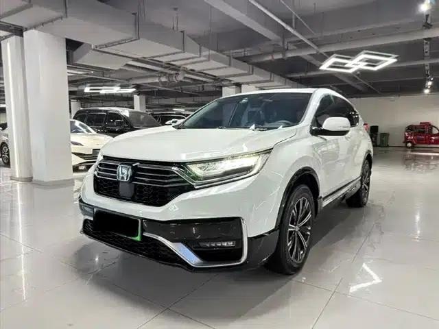 Honda CR-V PHEV 2021 Model E+ Hybrid 2.0L Smart Edition