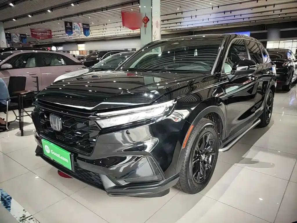 Honda CR-V PHEV 2023 2.0L e:PHEV Leading Edition — миниатюра 2