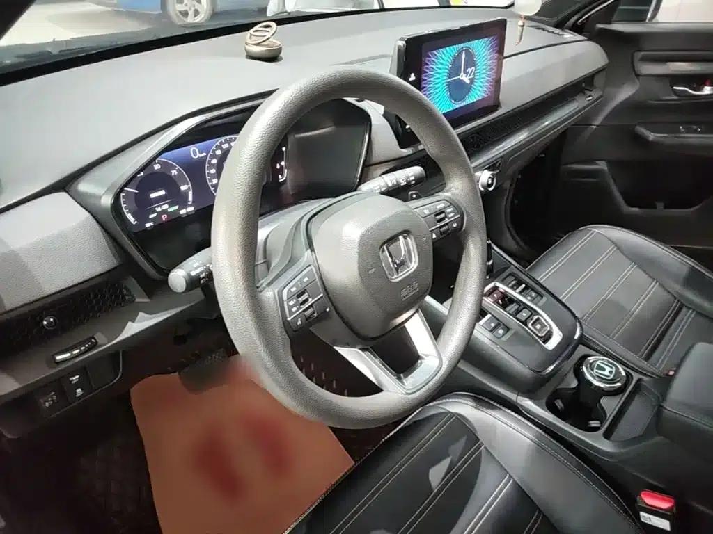 Honda CR-V PHEV 2023 2.0L e:PHEV Leading Edition — миниатюра 11