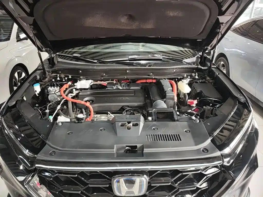 Honda CR-V PHEV 2023 2.0L e:PHEV Leading Edition — миниатюра 20