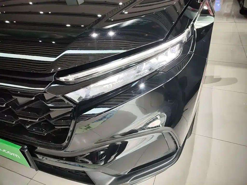 Honda CR-V PHEV 2023 2.0L e:PHEV Leading Edition — миниатюра 24