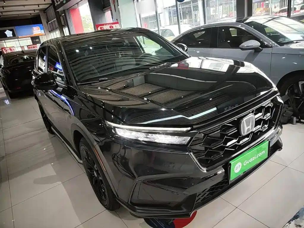 Honda CR-V PHEV 2023 2.0L e:PHEV Leading Edition — миниатюра 4
