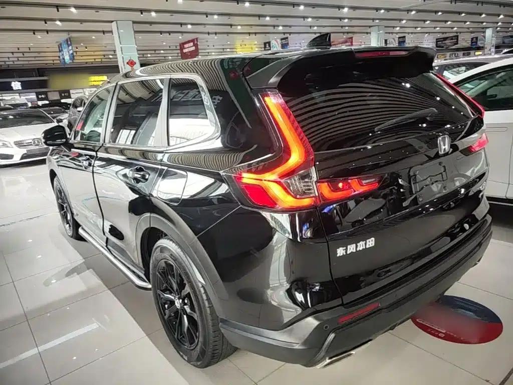 Honda CR-V PHEV 2023 2.0L e:PHEV Leading Edition — миниатюра 5