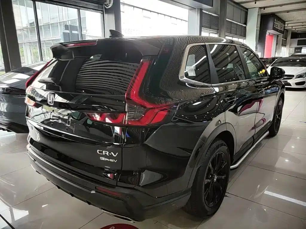 Honda CR-V PHEV 2023 2.0L e:PHEV Leading Edition — миниатюра 7