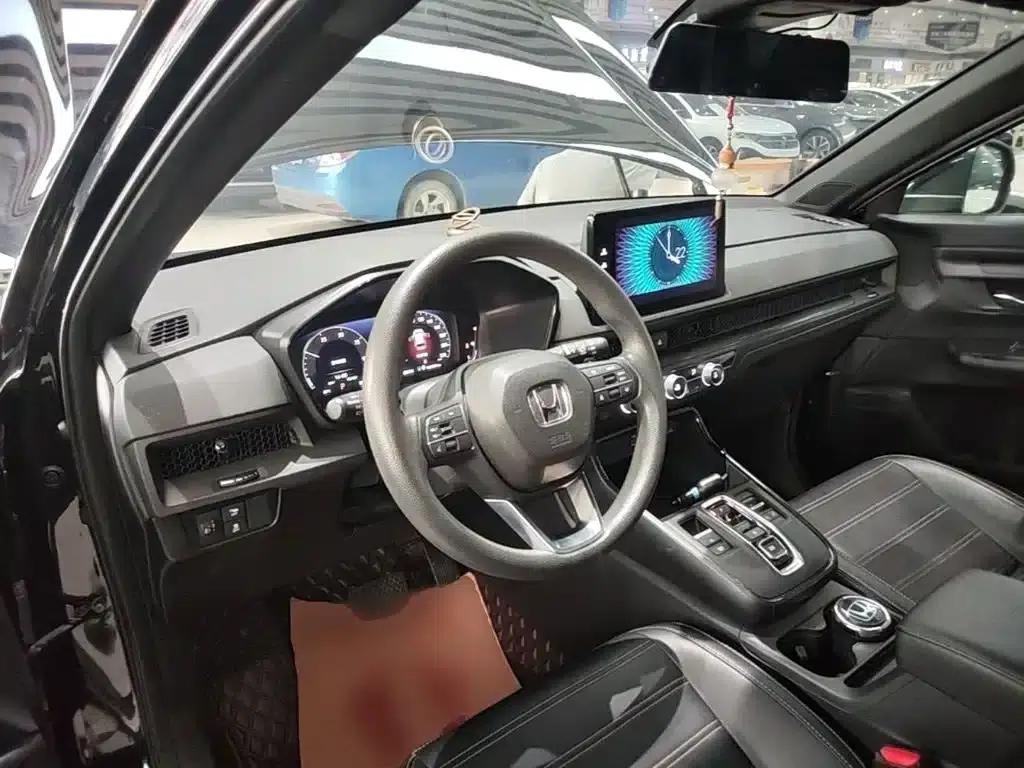 Honda CR-V PHEV 2023 2.0L e:PHEV Leading Edition — миниатюра 10