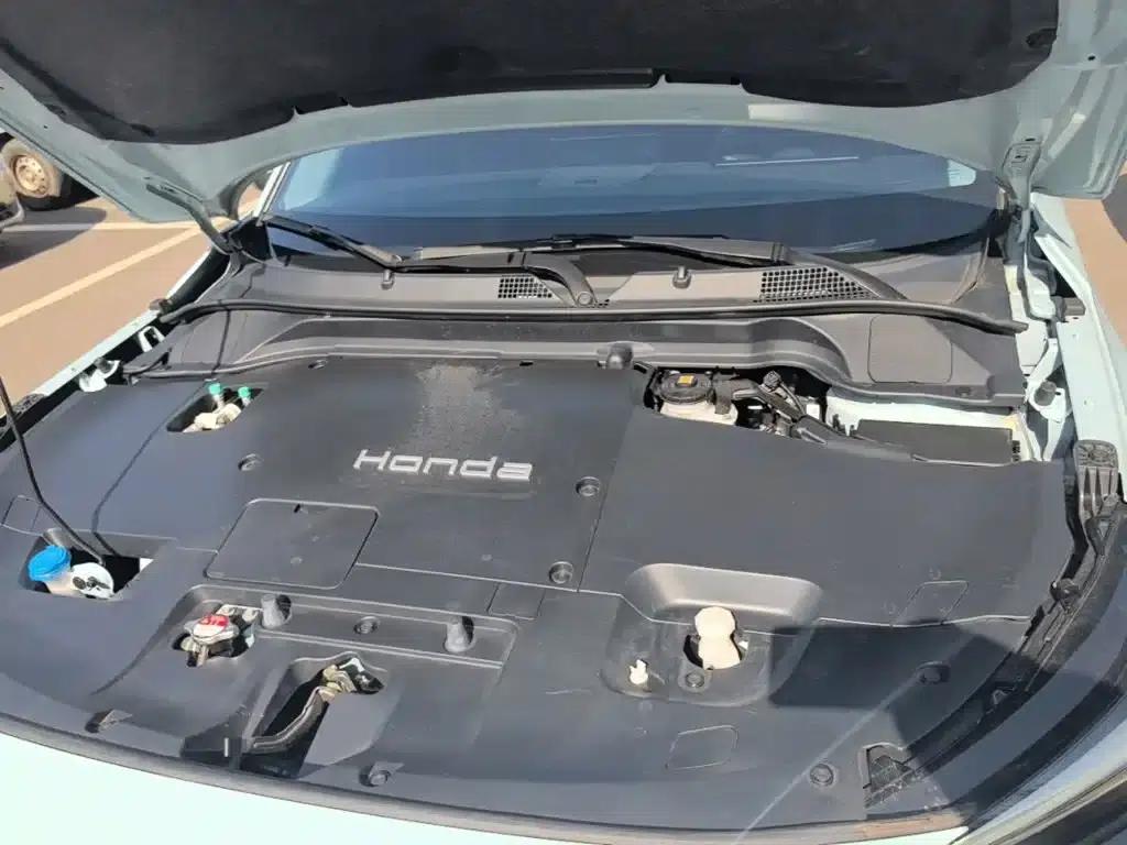 e:NP1 Extreme Performance 1 2023 Model 420km Extreme Edition — миниатюра 20