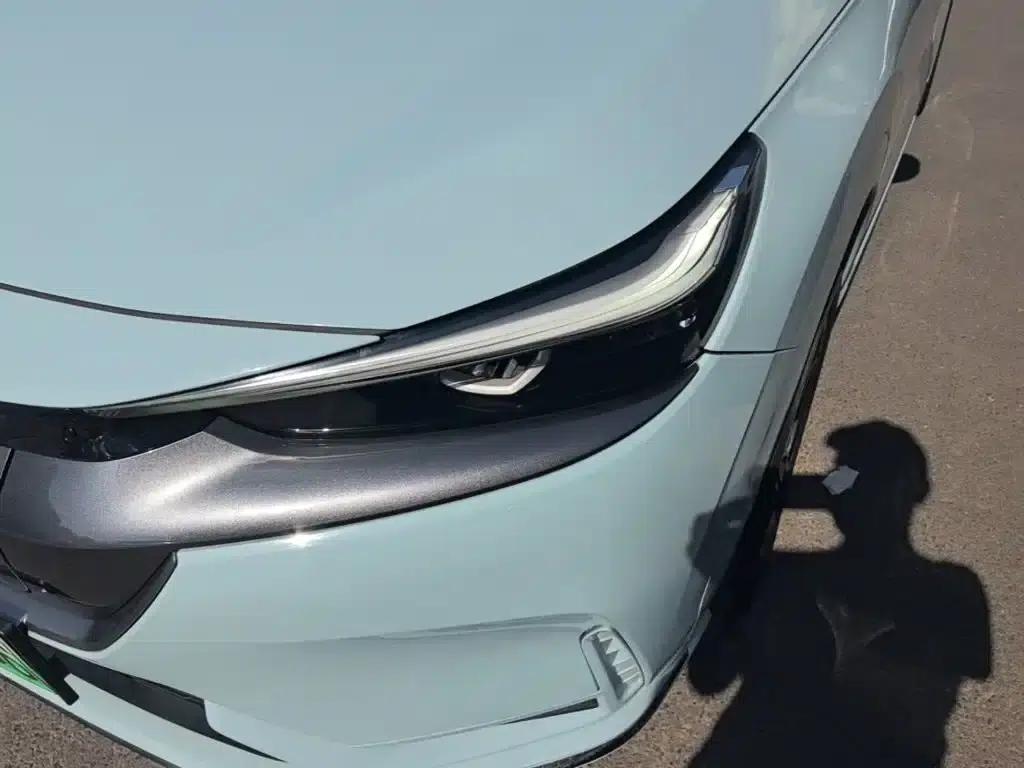 e:NP1 Extreme Performance 1 2023 Model 420km Extreme Edition — миниатюра 24