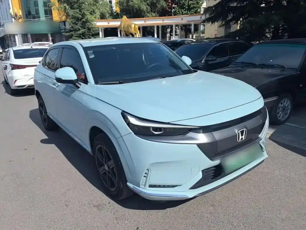e:NP1 Extreme Performance 1 2023 Model 420km Extreme Edition — миниатюра 4