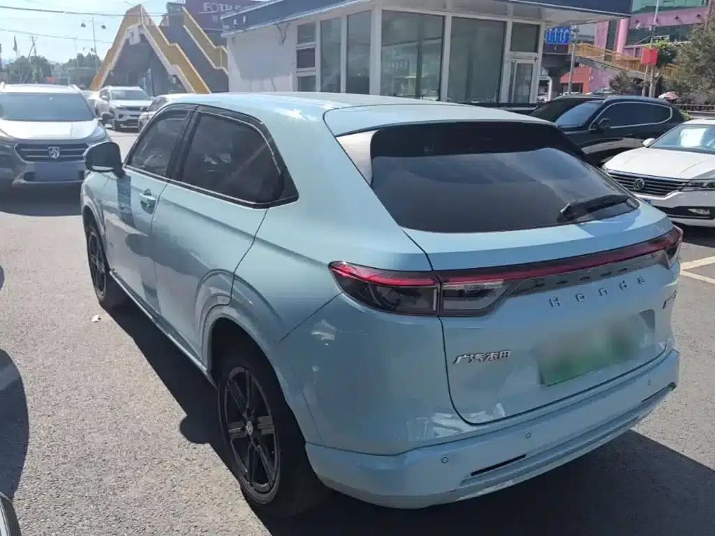 e:NP1 Extreme Performance 1 2023 Model 420km Extreme Edition — миниатюра 5