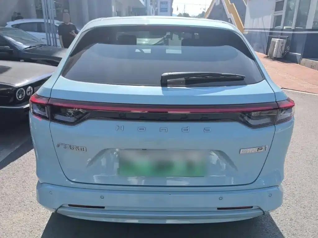 e:NP1 Extreme Performance 1 2023 Model 420km Extreme Edition — миниатюра 6