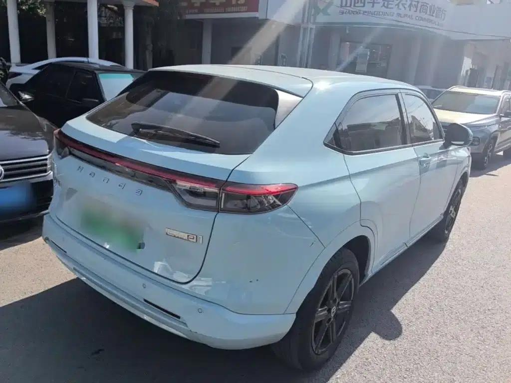 e:NP1 Extreme Performance 1 2023 Model 420km Extreme Edition — миниатюра 7