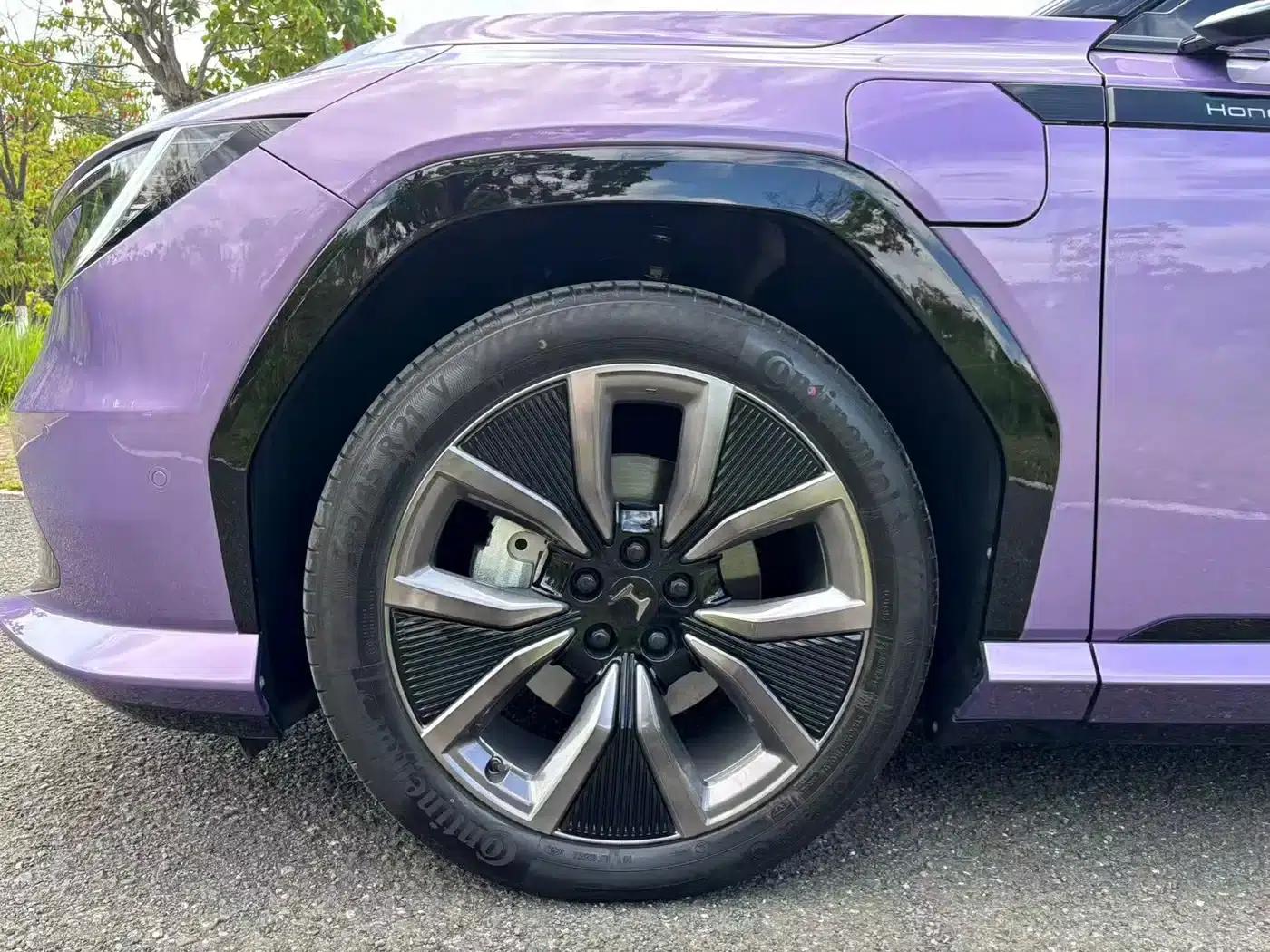 GAC Honda P7 2025 All-Wheel Drive Long Range Max — миниатюра 12
