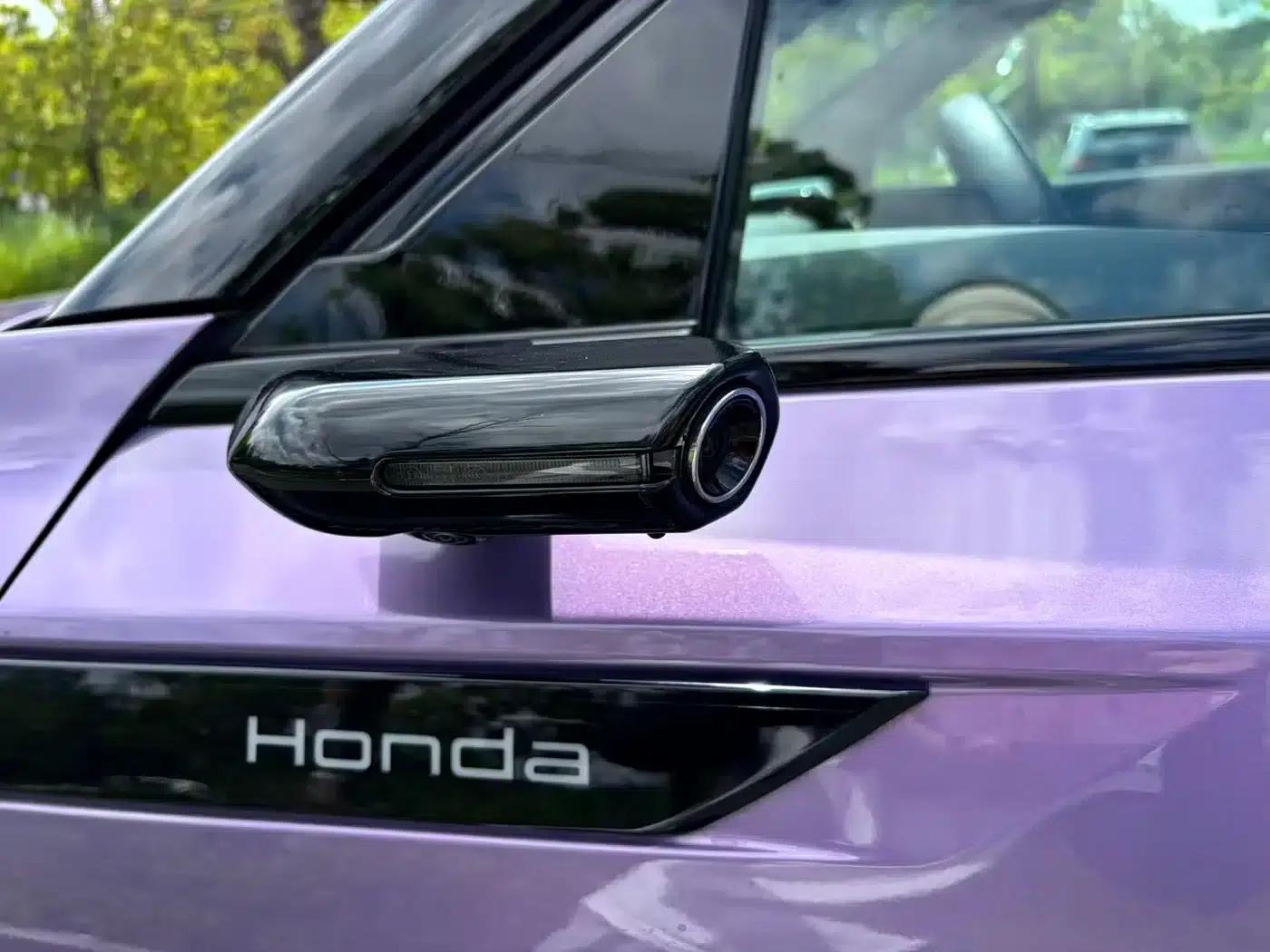 GAC Honda P7 2025 All-Wheel Drive Long Range Max — миниатюра 14