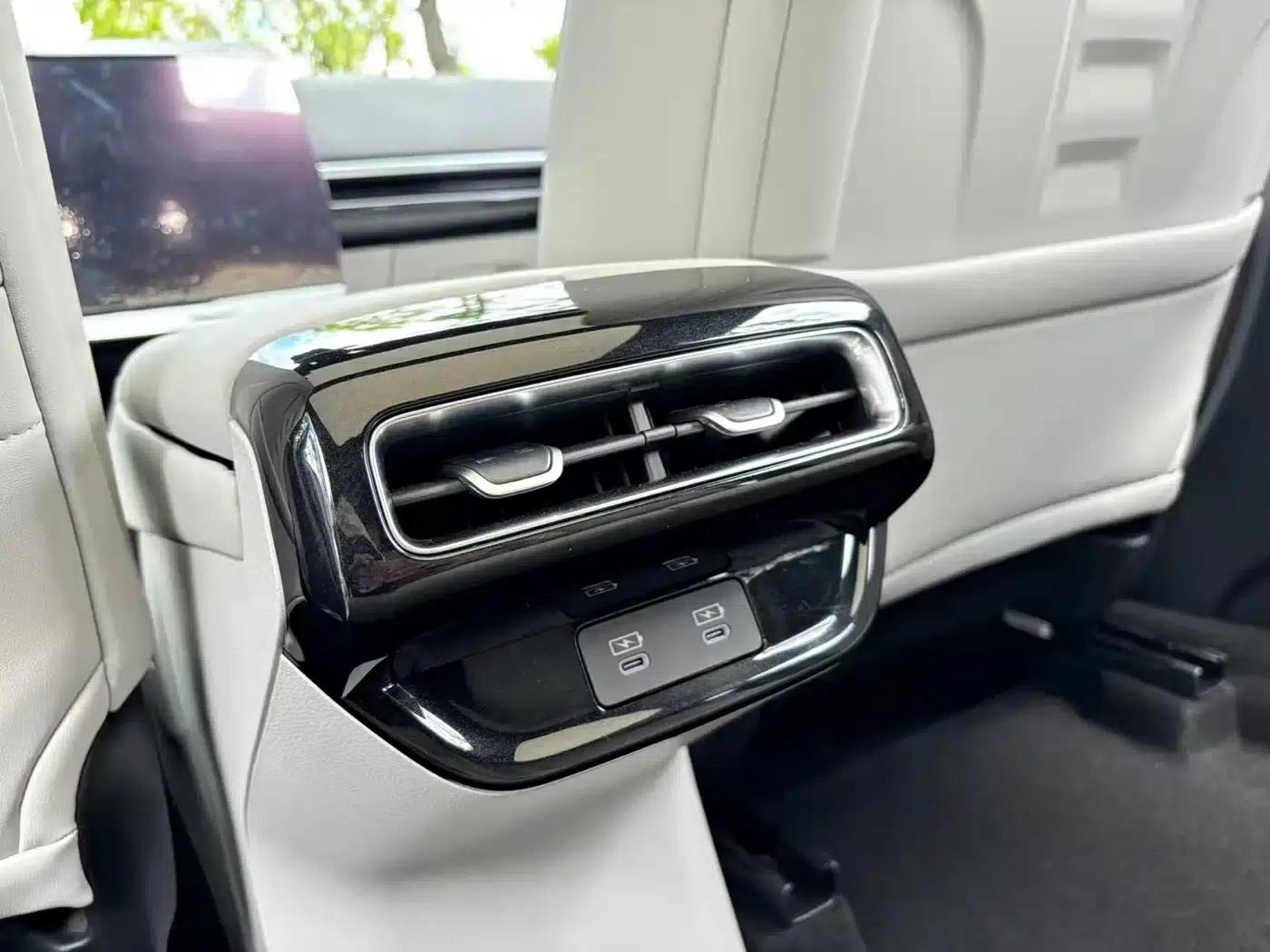 GAC Honda P7 2025 All-Wheel Drive Long Range Max — миниатюра 17
