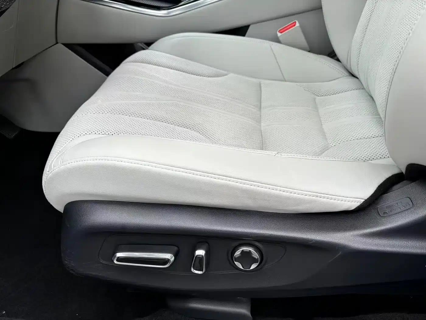 GAC Honda P7 2025 All-Wheel Drive Long Range Max — миниатюра 19