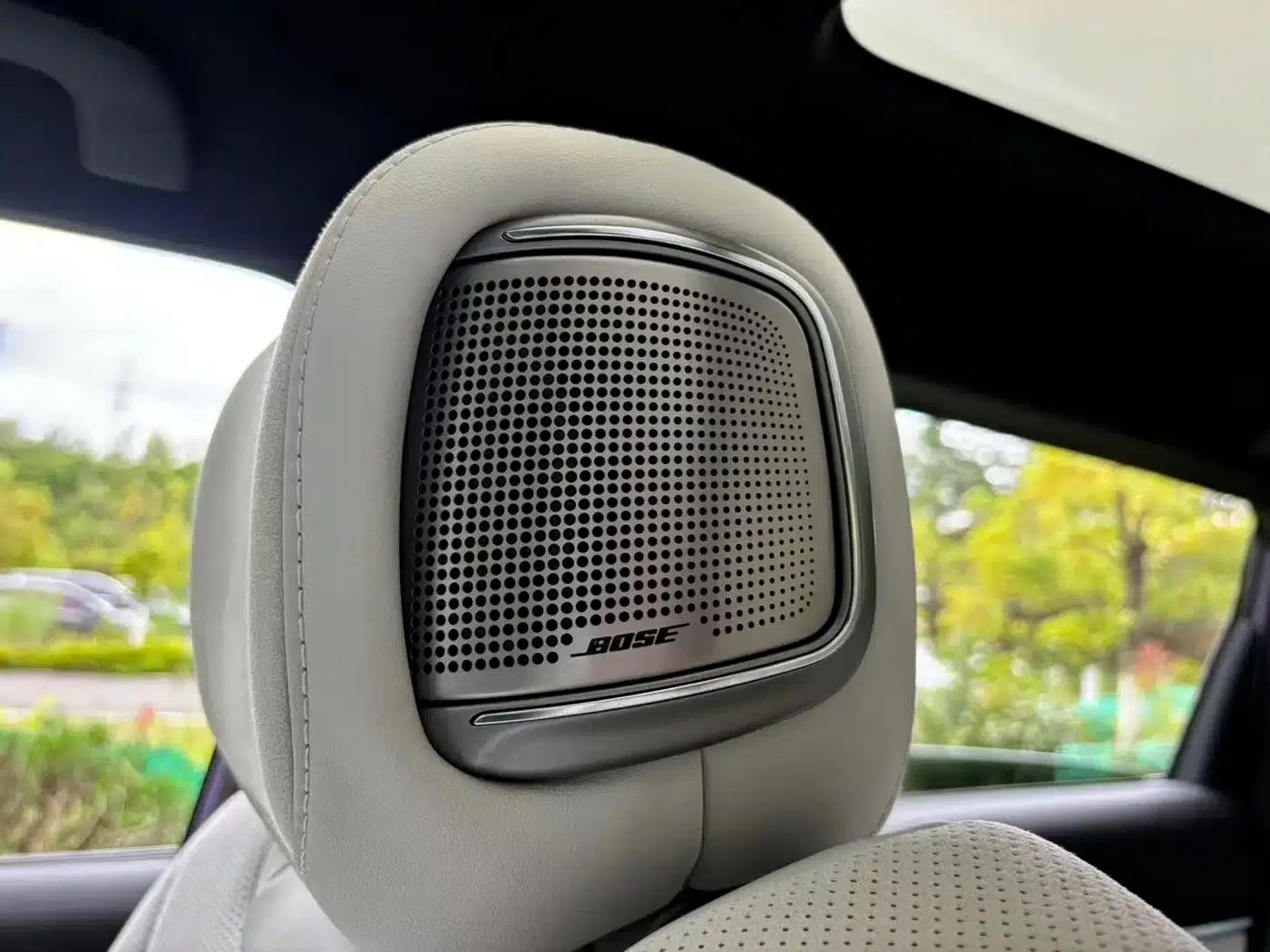 GAC Honda P7 2025 All-Wheel Drive Long Range Max — миниатюра 20
