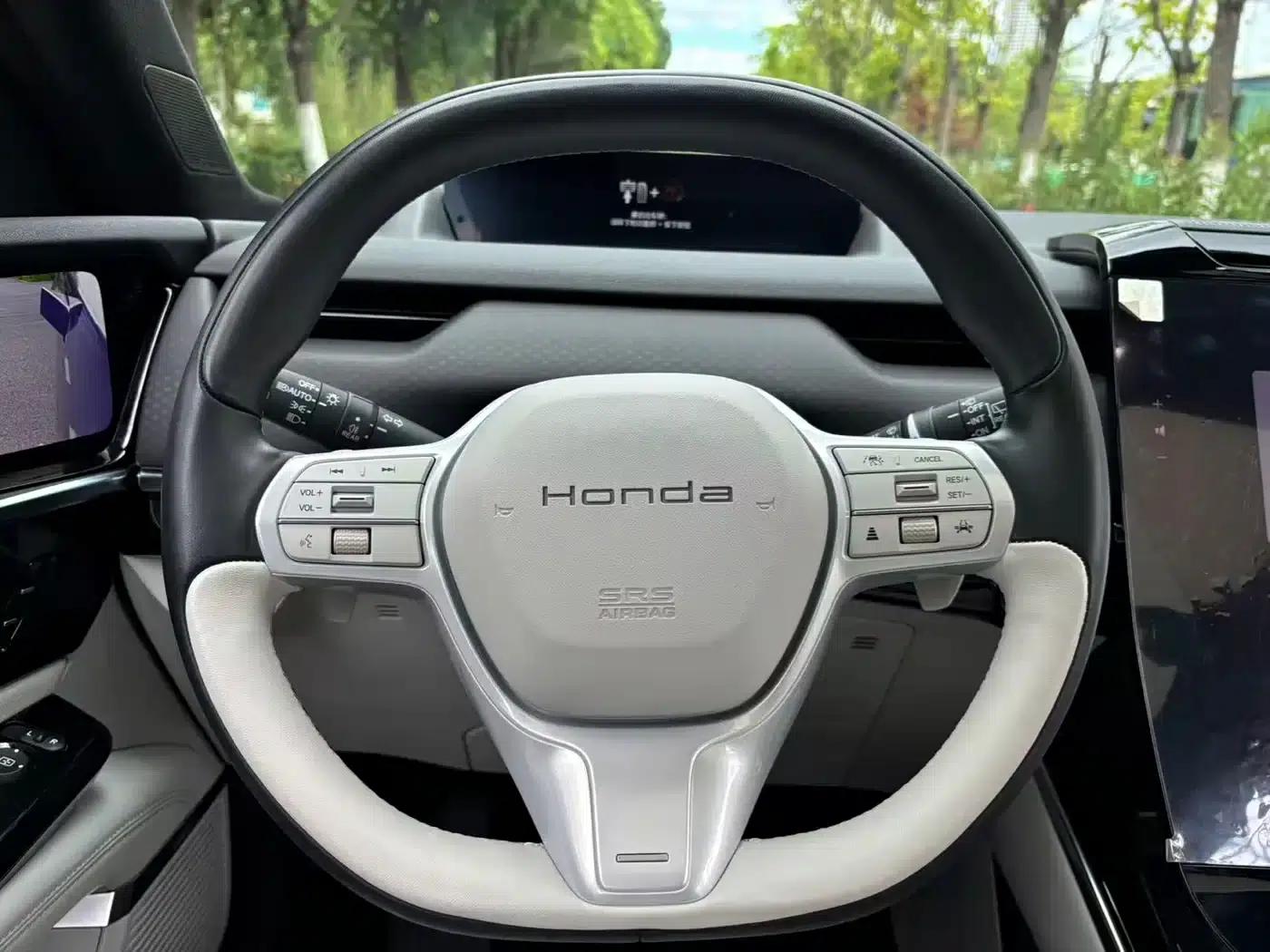 GAC Honda P7 2025 All-Wheel Drive Long Range Max — миниатюра 21
