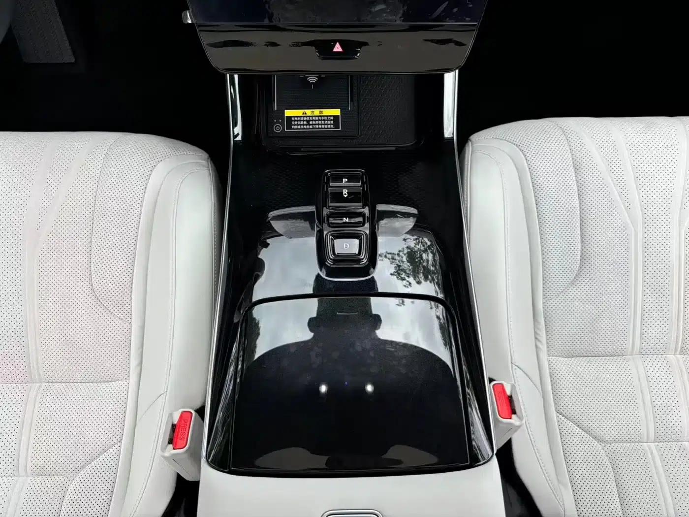 GAC Honda P7 2025 All-Wheel Drive Long Range Max — миниатюра 23