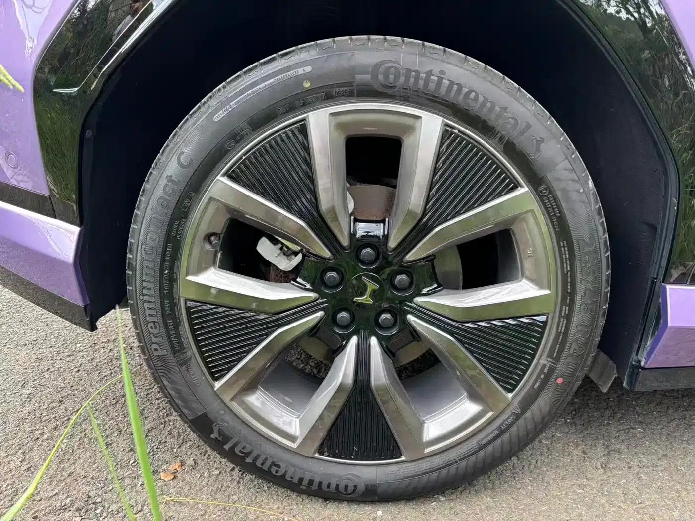 GAC Honda P7 2025 All-Wheel Drive Long Range Max — миниатюра 27