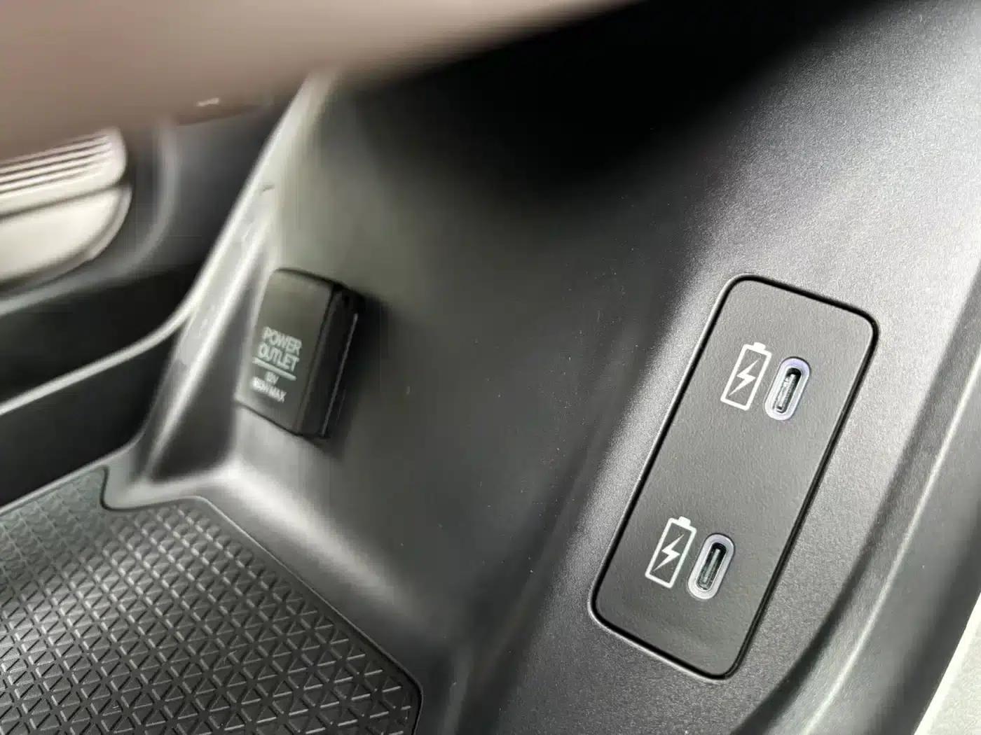 GAC Honda P7 2025 All-Wheel Drive Long Range Max — миниатюра 30