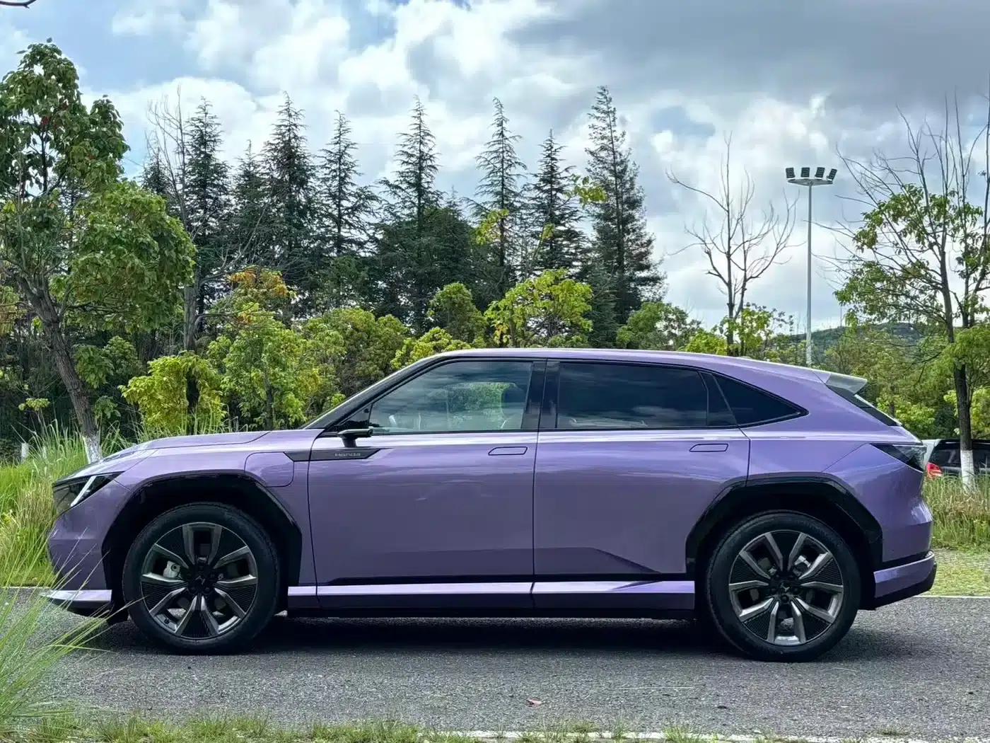 GAC Honda P7 2025 All-Wheel Drive Long Range Max — миниатюра 10