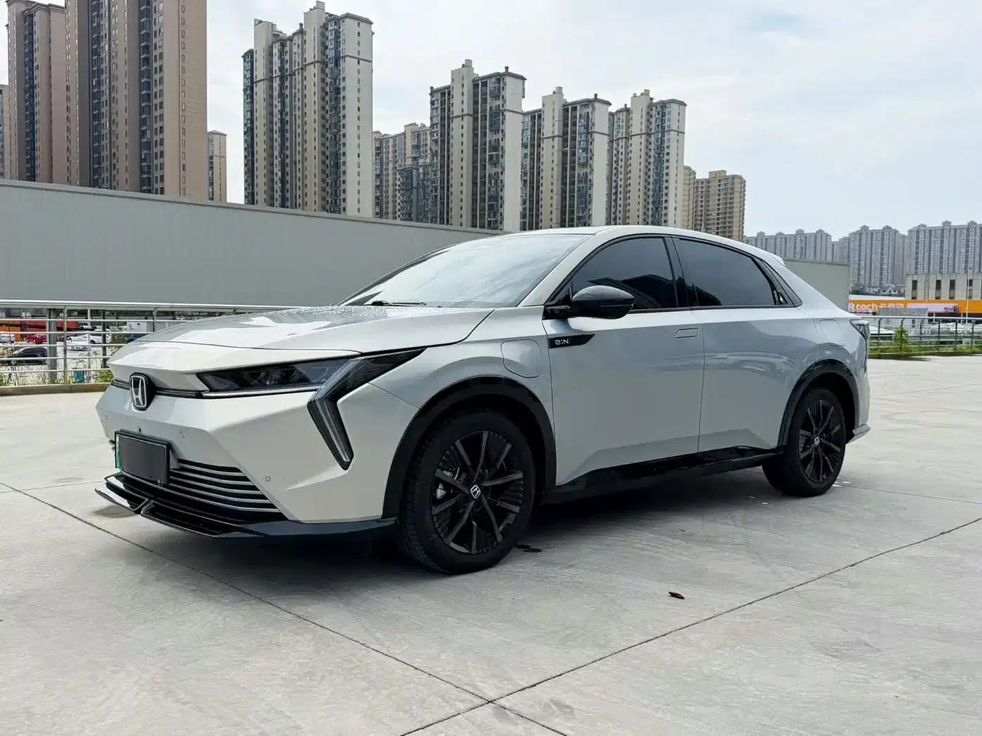 Hunter Light e:NS2 2024 Aura Edition — миниатюра 1