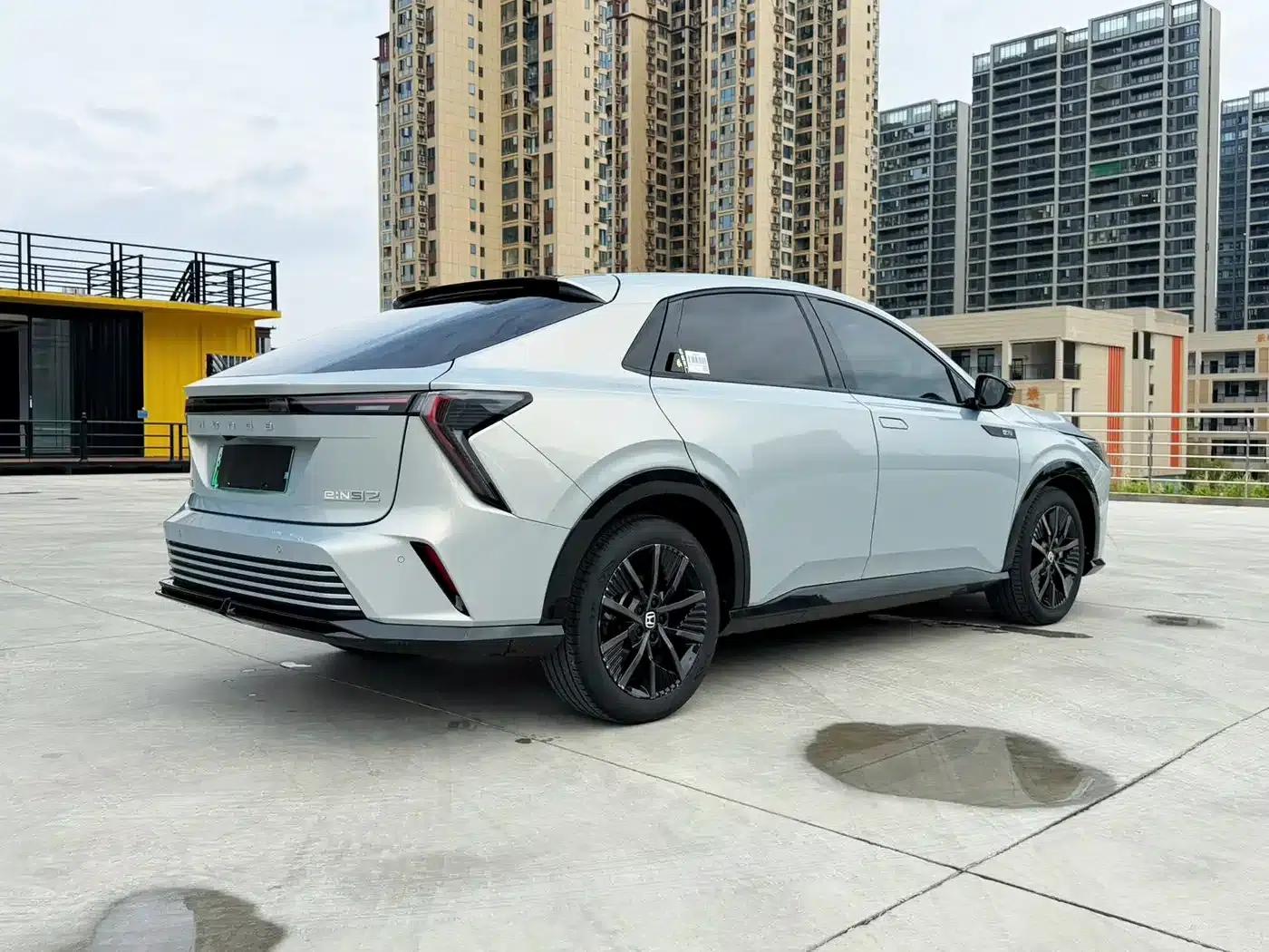 Hunter Light e:NS2 2024 Aura Edition — миниатюра 4