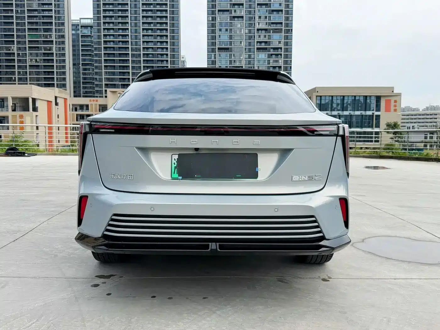 Hunter Light e:NS2 2024 Aura Edition — миниатюра 5