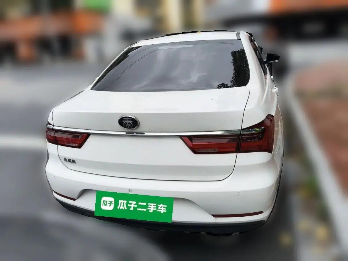 BYD Qin 2019 1.5L Automatic Prestige Model — миниатюра 5