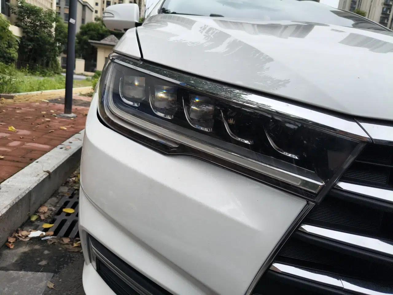 BYD Qin 2019 1.5L Automatic Prestige Model — миниатюра 7