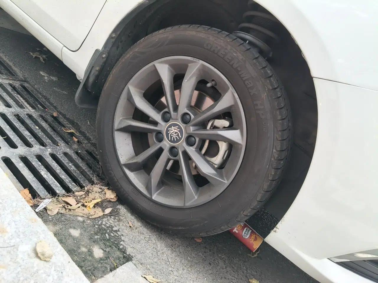 BYD Qin 2019 1.5L Automatic Prestige Model — миниатюра 8