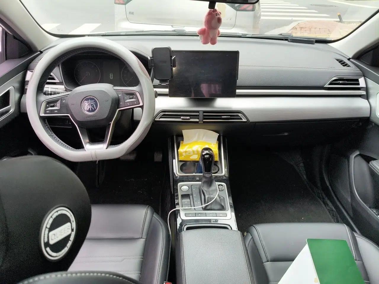 BYD Qin 2019 1.5L Automatic Prestige Model — миниатюра 9
