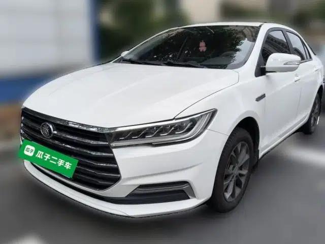 BYD Qin 2019 1.5L Automatic Prestige Model