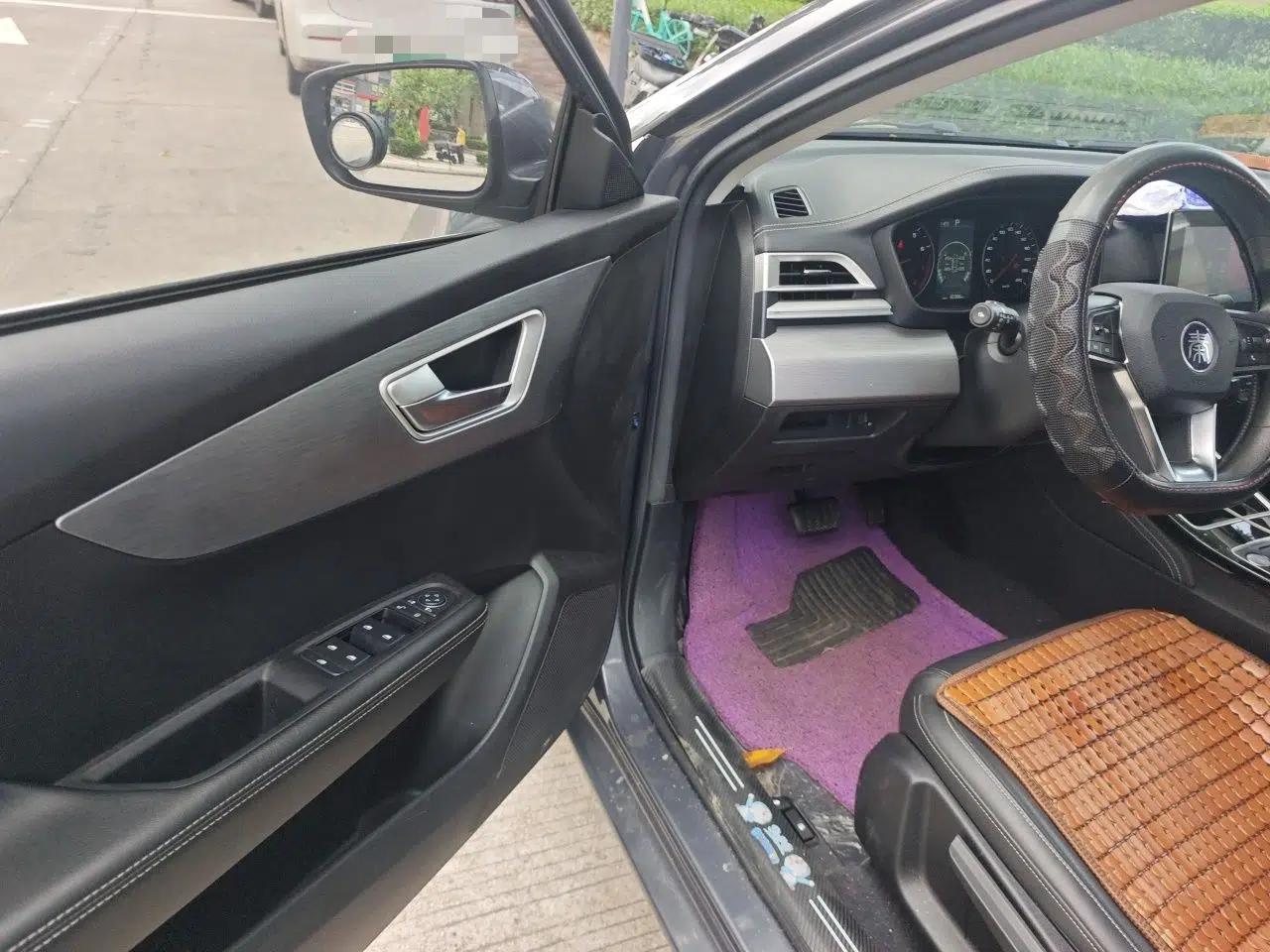 BYD Qin 2019 1.5L Automatic Luxury Model — миниатюра 16