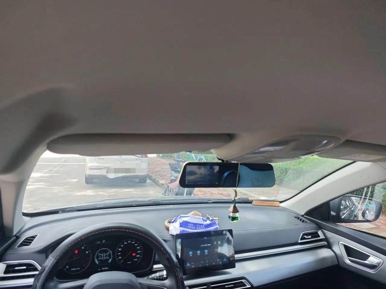 BYD Qin 2019 1.5L Automatic Luxury Model — миниатюра 18