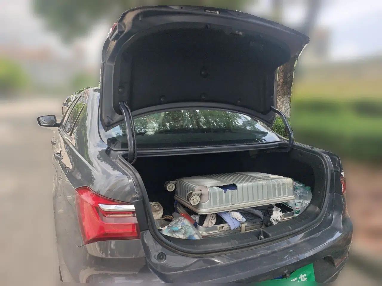 BYD Qin 2019 1.5L Automatic Luxury Model — миниатюра 19