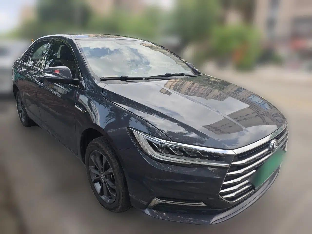 BYD Qin 2019 1.5L Automatic Luxury Model — миниатюра 3