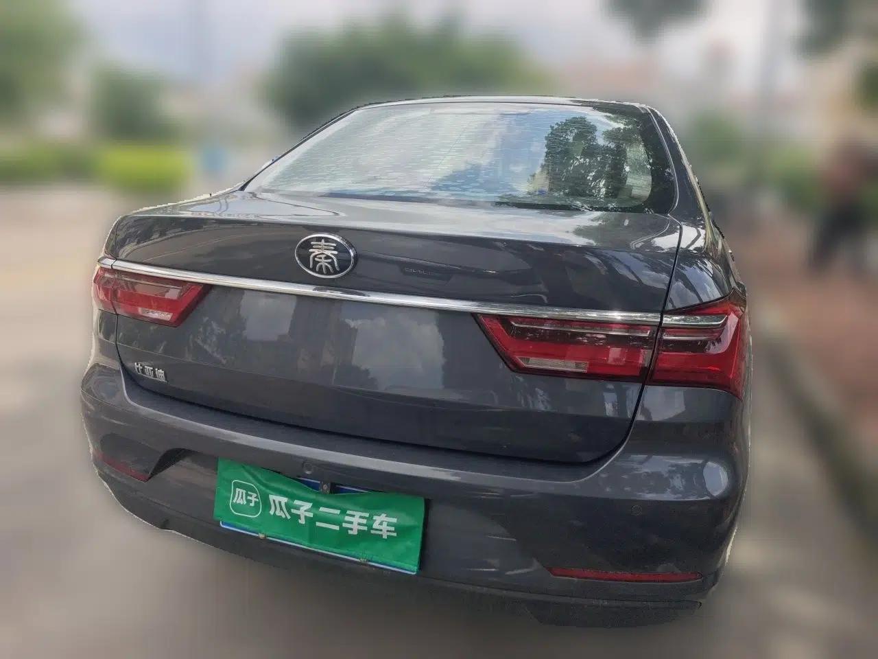 BYD Qin 2019 1.5L Automatic Luxury Model — миниатюра 5