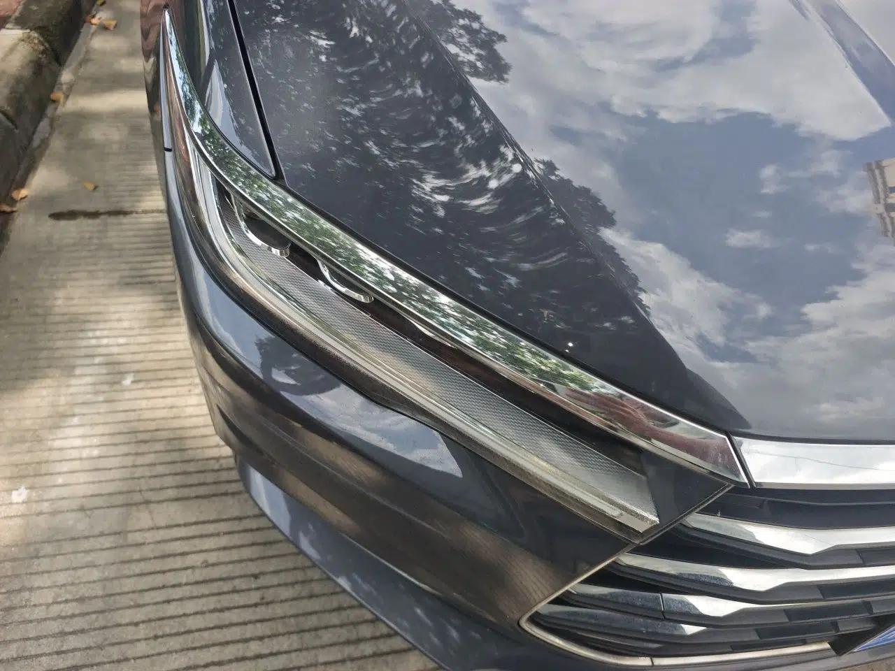 BYD Qin 2019 1.5L Automatic Luxury Model — миниатюра 7