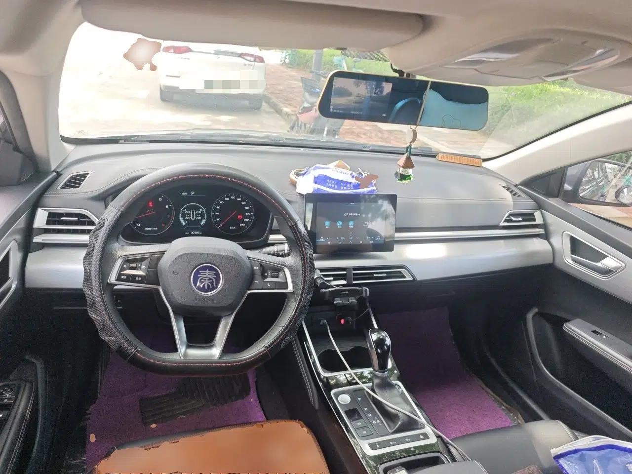 BYD Qin 2019 1.5L Automatic Luxury Model — миниатюра 9