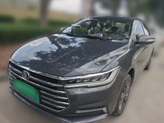 BYD Qin 2019 1.5L Automatic Luxury Model