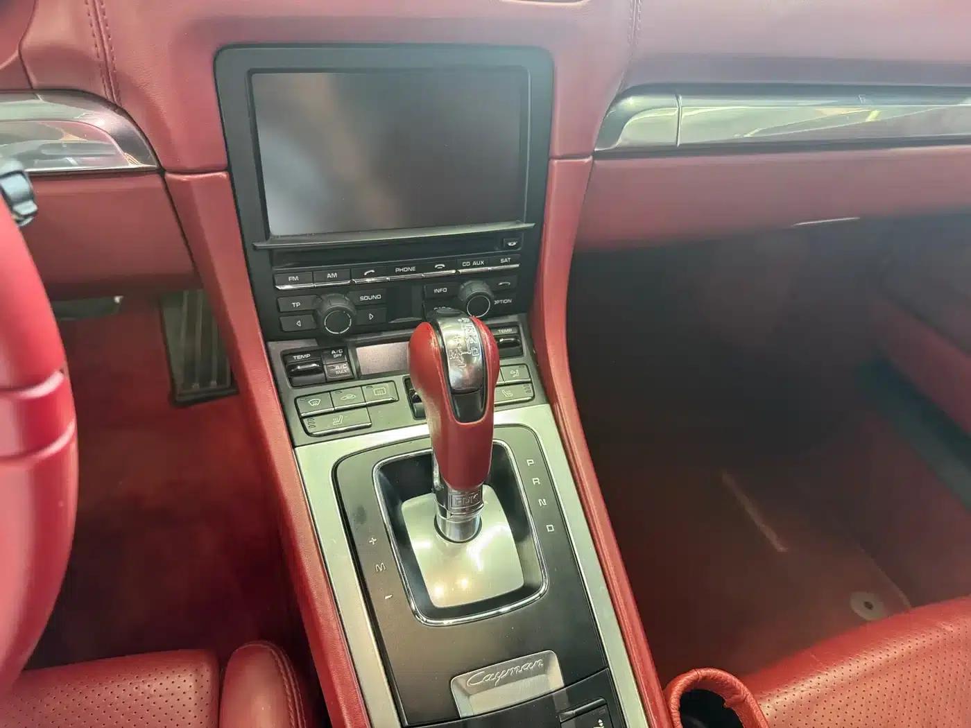 Cayman 2013 Cayman 2.7L — миниатюра 13