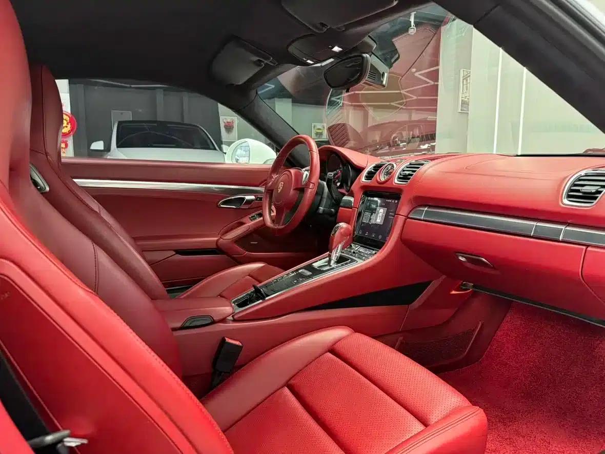 Cayman 2013 Cayman 2.7L — миниатюра 16