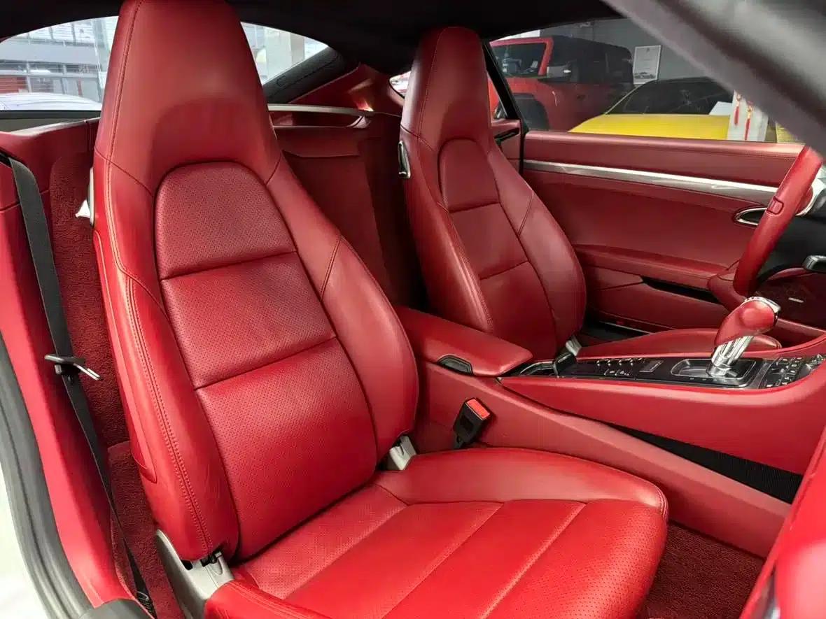 Cayman 2013 Cayman 2.7L — миниатюра 18