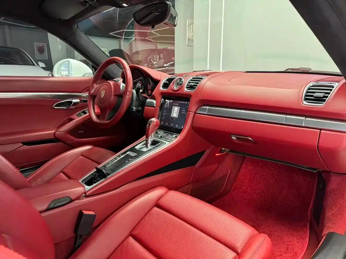 Cayman 2013 Cayman 2.7L — миниатюра 20
