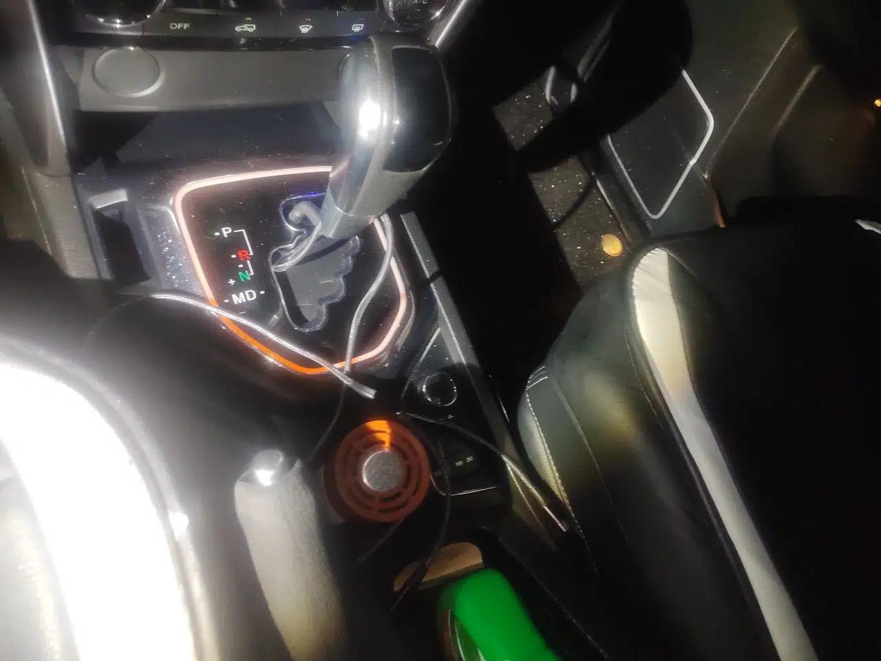 BAIC Off-Road BJ80 2016 2.3T Automatic Prestige Edition — миниатюра 14
