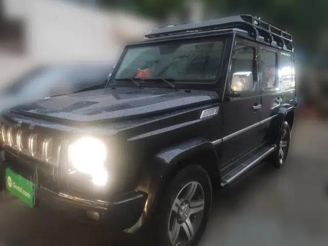 BAIC Off-Road BJ80 2016 2.3T Automatic Prestige Edition