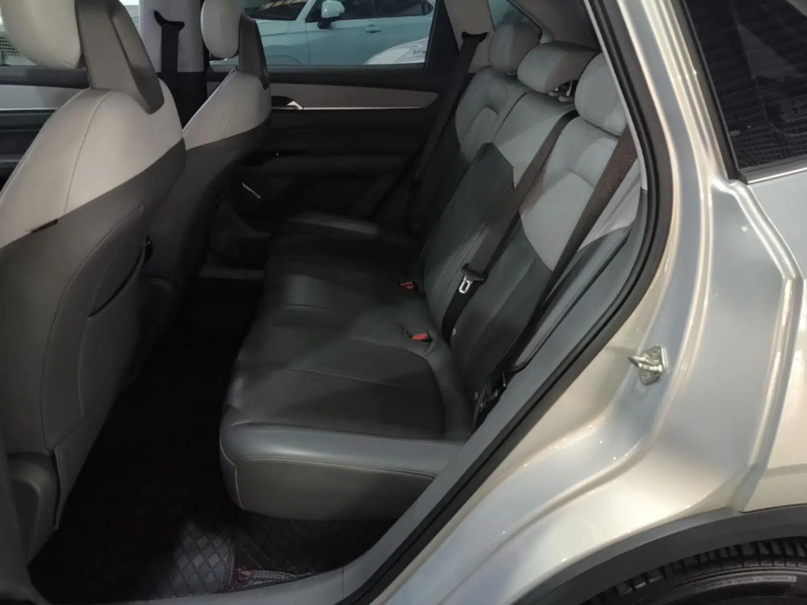 Bestune Yueyi 03 2025 565km Enjoy Edition — миниатюра 20
