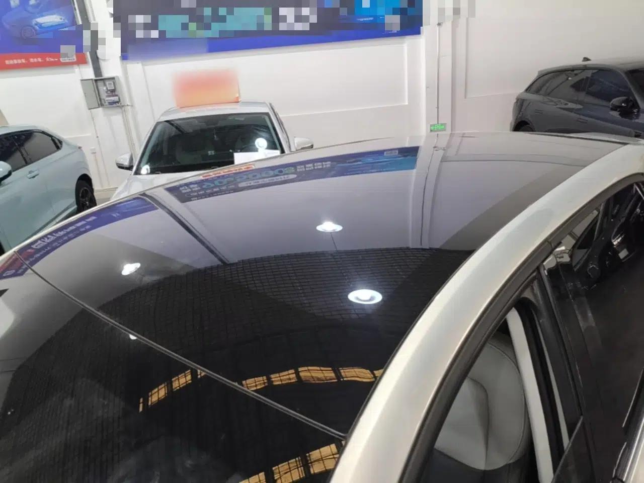 Bestune Yueyi 03 2025 565km Enjoy Edition — миниатюра 7